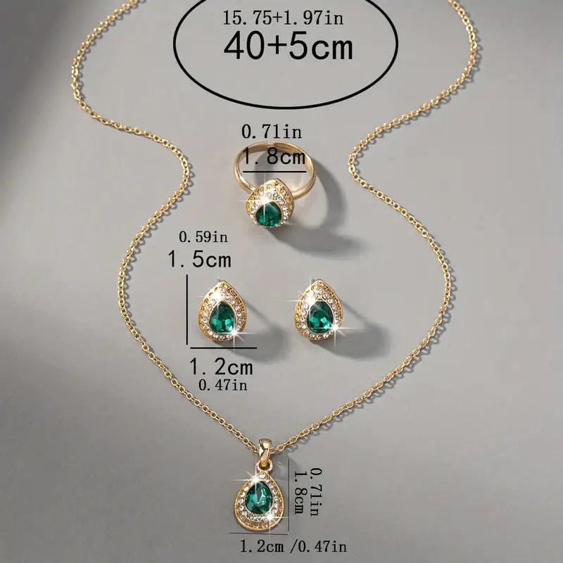 Jewelry Set - Noémie Glastra