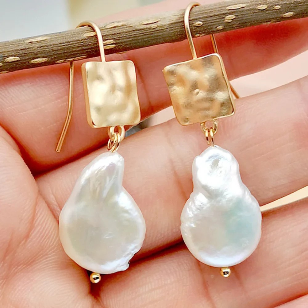 Freshwater Pearl Earrings Limited Edition Prestige Collection