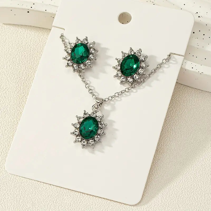 Katya Smeryn Jewelry Set - Lorelei