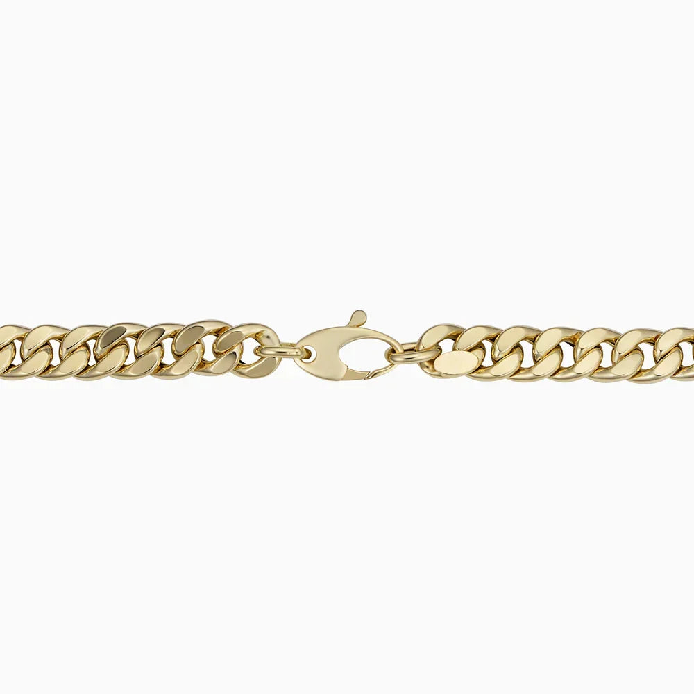 Cuban Bracelet - Lavinia