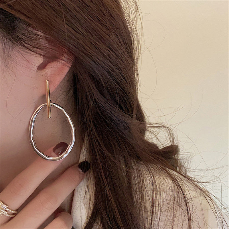 Sequin Earrings