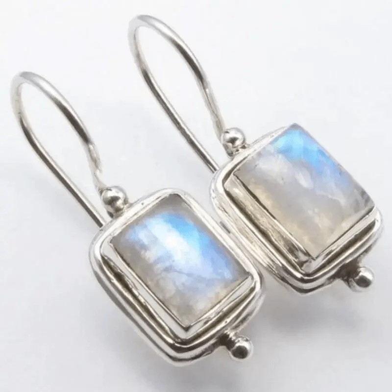 Moonstone Earrings Limited Edition