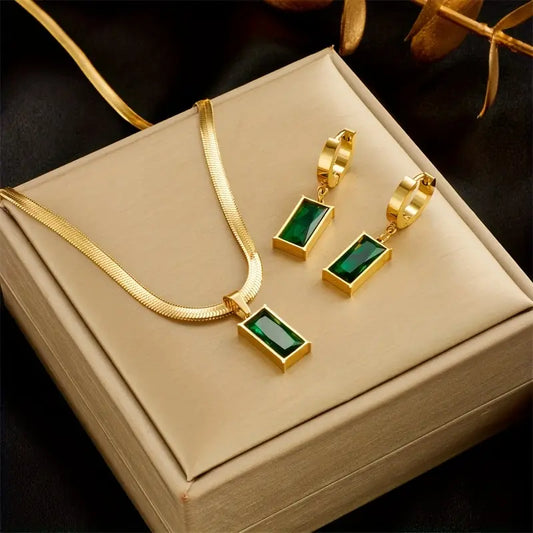 Nyx Iselotte Verdain Jewelry Set