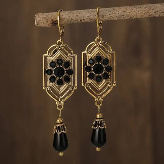 Crystal Earrings – Limited Edition Private Collection