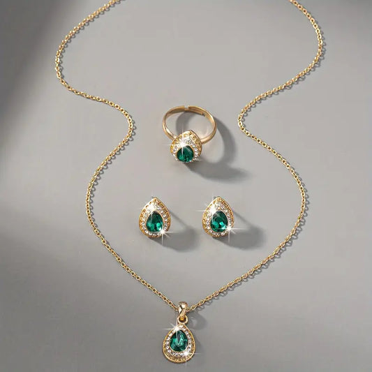 Jewelry Set - Noémie Glastra