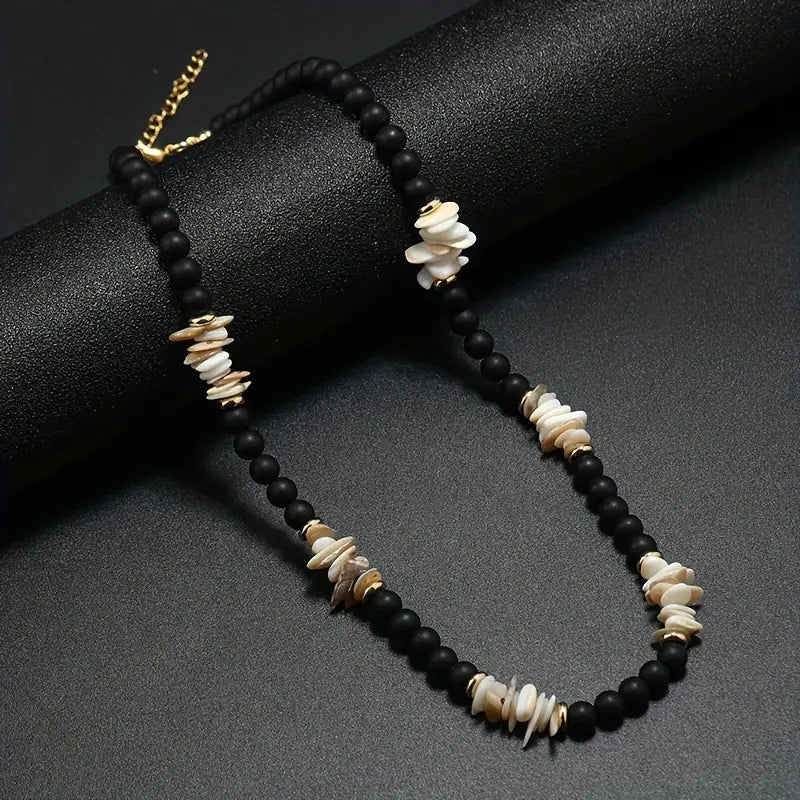 Wave Rider Treasure Necklace