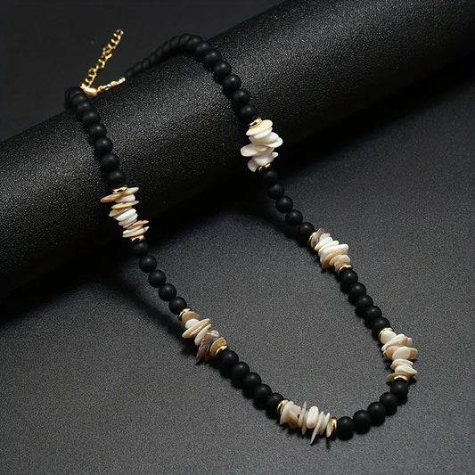 Wave Rider Treasure Necklace