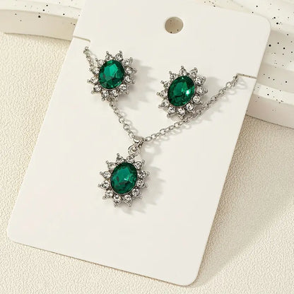 Katya Smeryn Jewelry Set - Lorelei