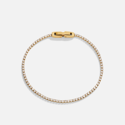 Sparkling Zirconia Tennis Bracelet - Isotta