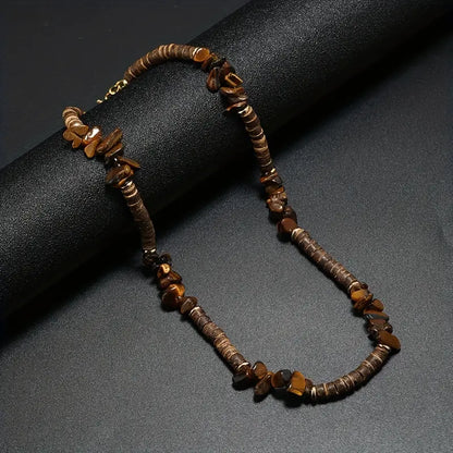 Wave Rider Treasure Necklace