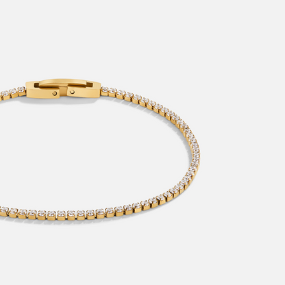 Sparkling Zirconia Tennis Bracelet - Isotta