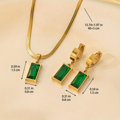 Nyx Iselotte Verdain Jewelry Set