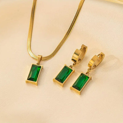 Nyx Iselotte Verdain Jewelry Set