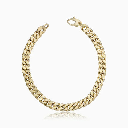 Cuban Bracelet - Lavinia