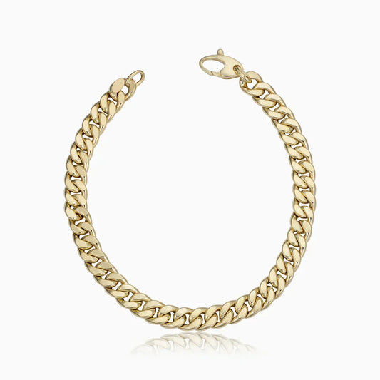 Cuban Bracelet - Lavinia