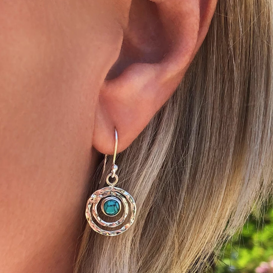 Saturn Boho Earrings – Limited Edition Online Exclusive