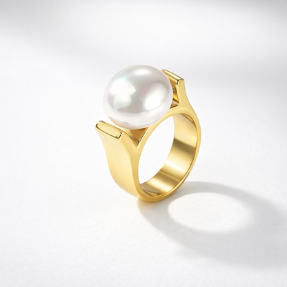 Vintage Pearl Ring
