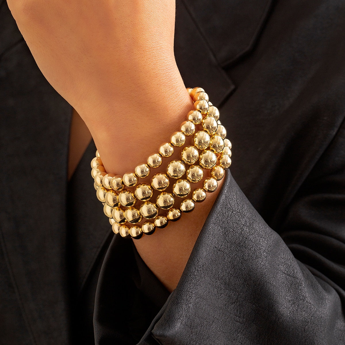 Calienne Chic Pelline Chain Set