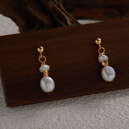 Timeless Pearl Earrings VIP