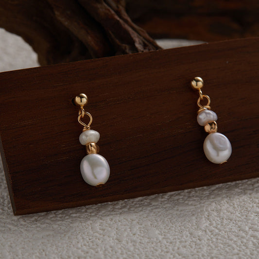 Timeless Pearl Earrings VIP