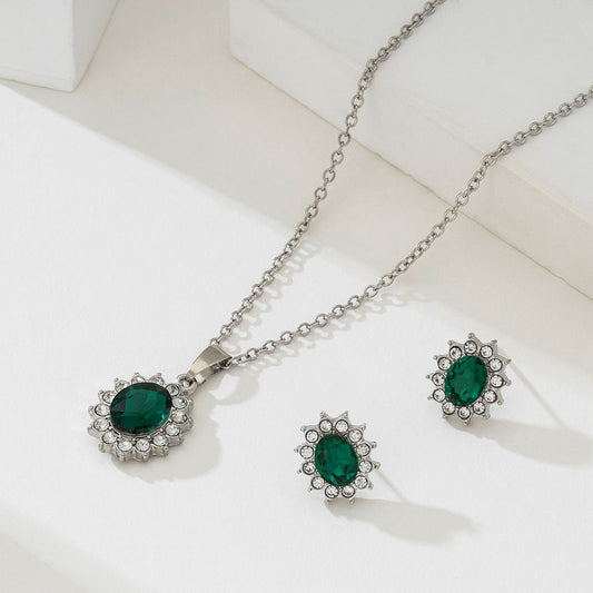 Katya Smeryn Jewelry Set - Lorelei