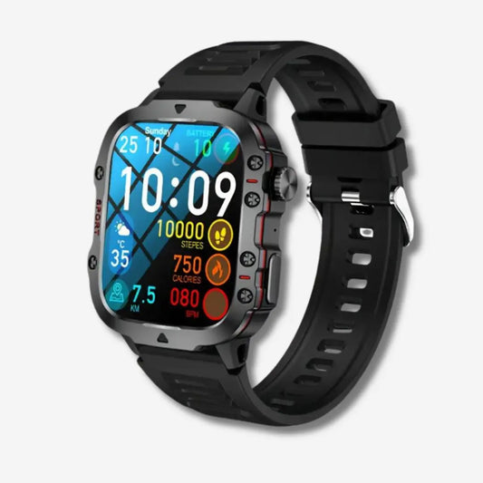Active Pro Smart Sports Watch with Connectivity and Daily Fitness Tracking