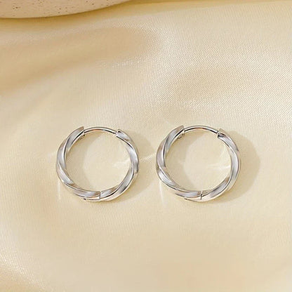 Geometric Drop Earrings - Limited Edition