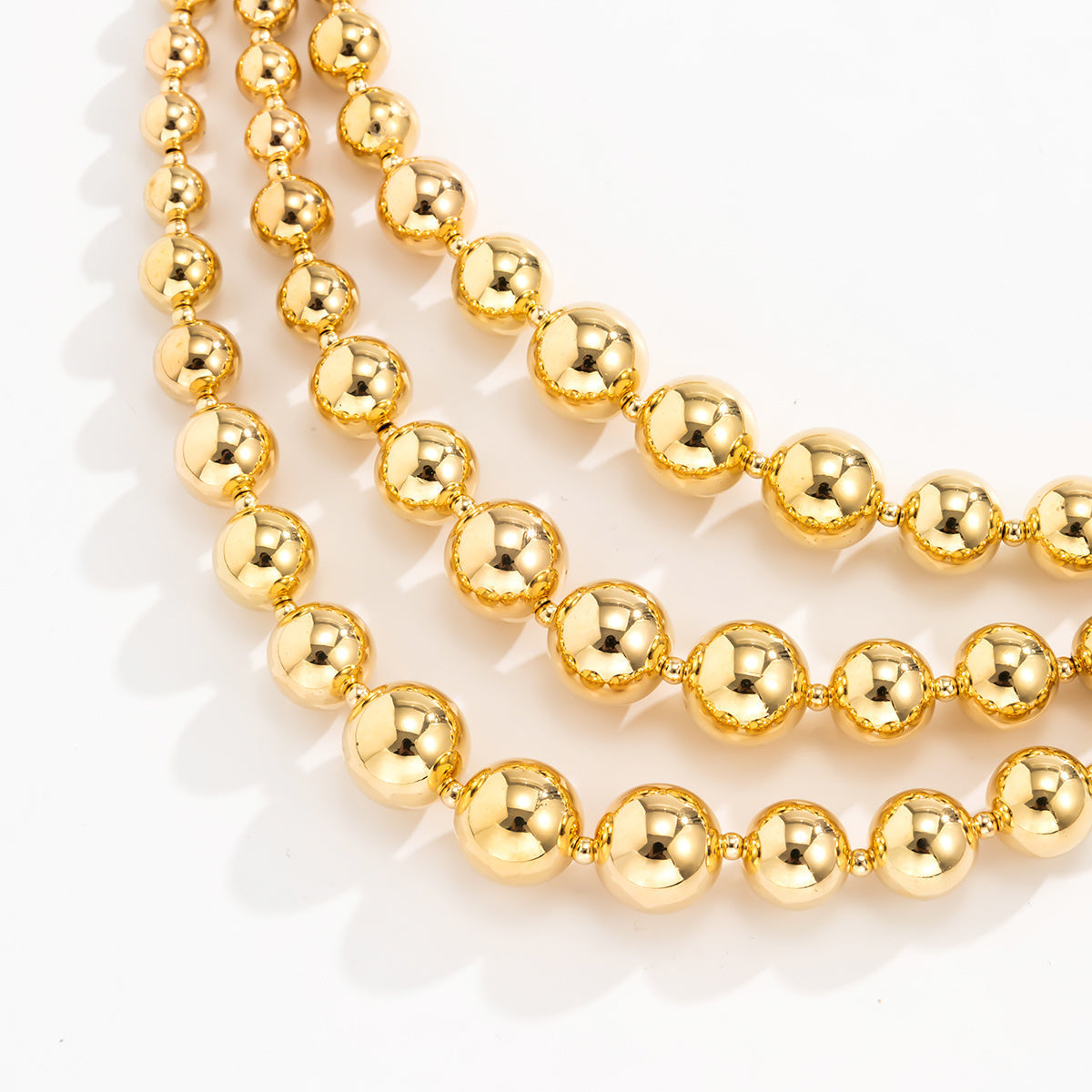 Calienne Chic Pelline Chain Set