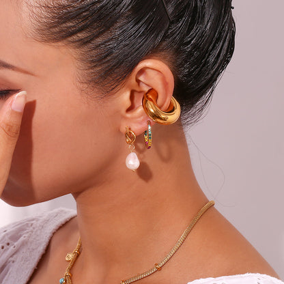 Pearl Earrings