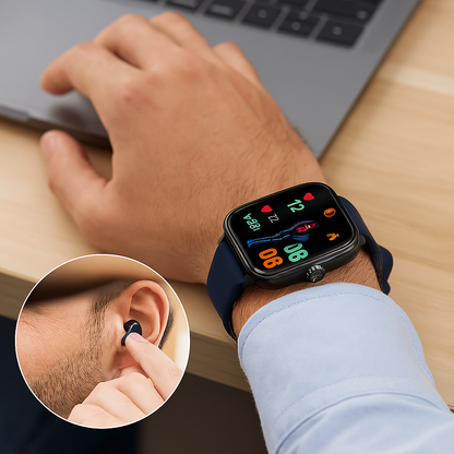 Touchscreen Smart Sports Watch