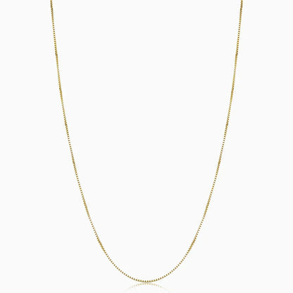 Bodega Box Necklace