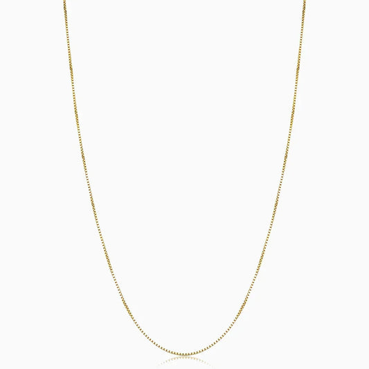 Bodega Box Necklace