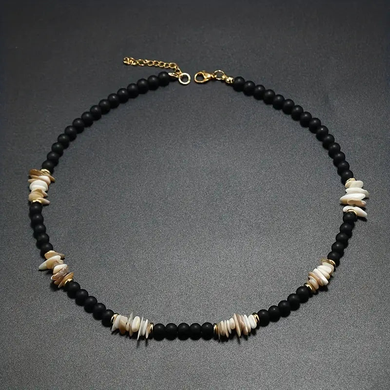 Wave Rider Treasure Necklace