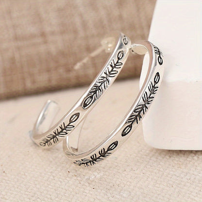 Silver Hoop Earrings Limited Edition Collection