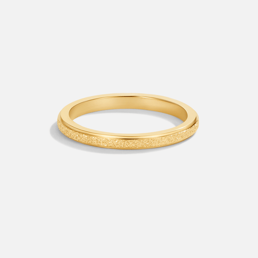 Amelia Gold Ring