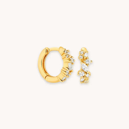 Crystal Cluster Ring