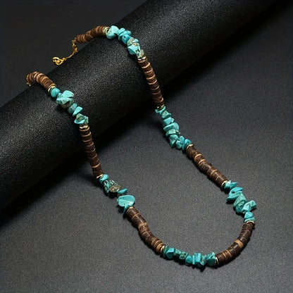 Wave Rider Treasure Necklace