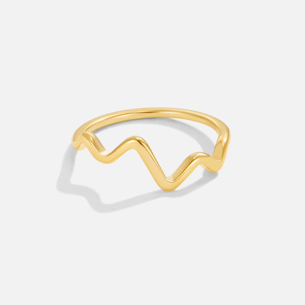 Zoé Gold Ring
