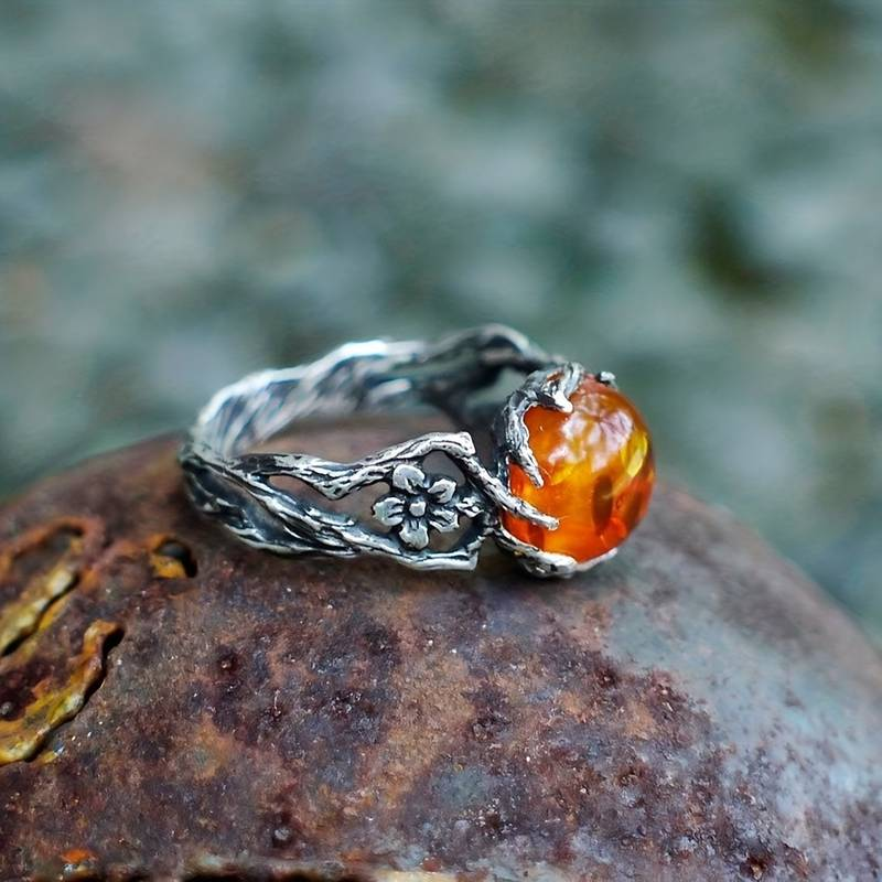 Vintage Fire Ring