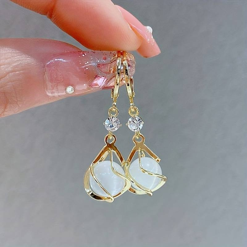 Opal Earrings - Limited Edition Collection