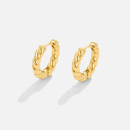 Melusine Luna Twist Earrings