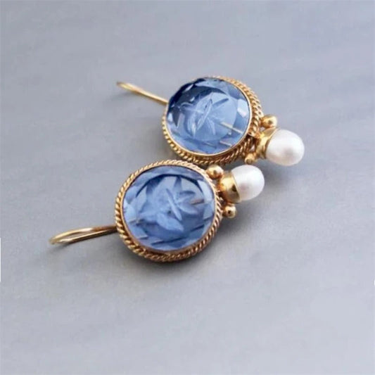 Pearl Earrings Sophia Collection Private Limited Edition