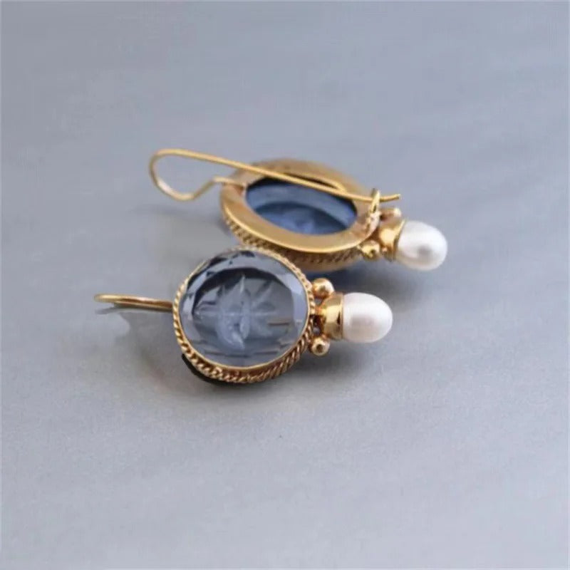 Pearl Earrings Sophia Collection Private Limited Edition
