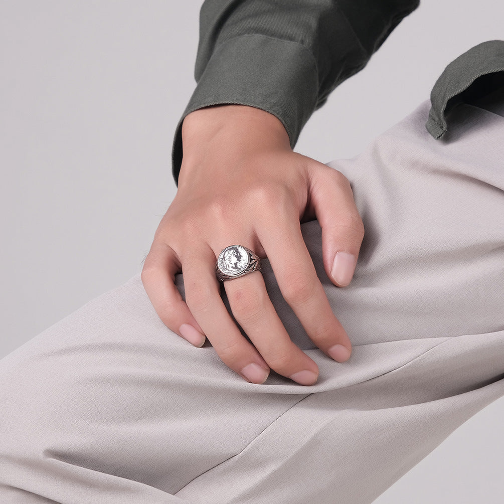 Vintage Rings - César