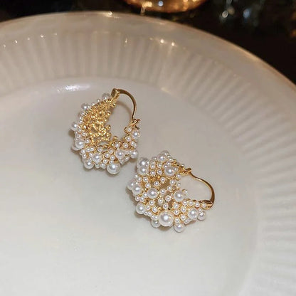 Perla Earrings - Agnese