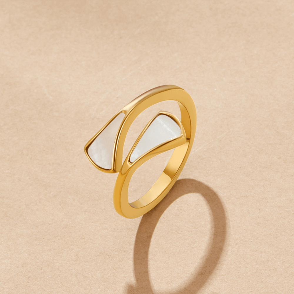 Dream Mother-of-Pearl Ring