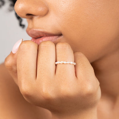 Nona Freshwater Pearl Ring