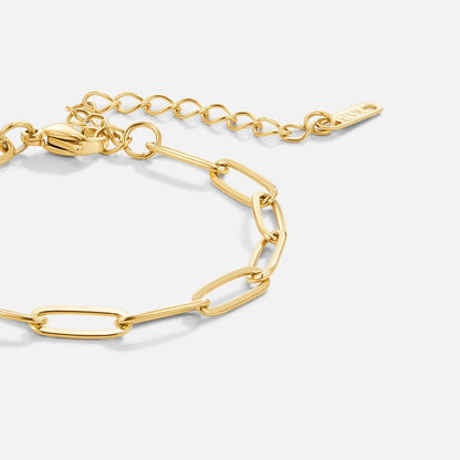 Alessia Adjustable Long Bracelet