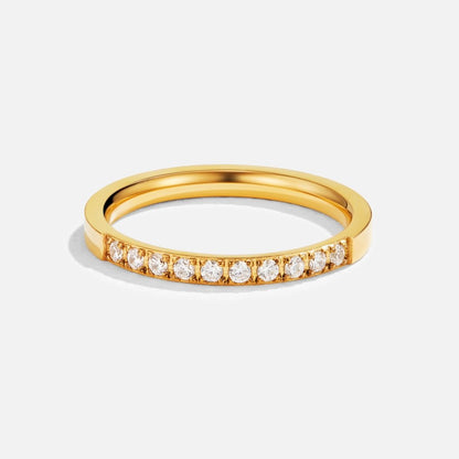 Timeless Beauty Crystal Ring