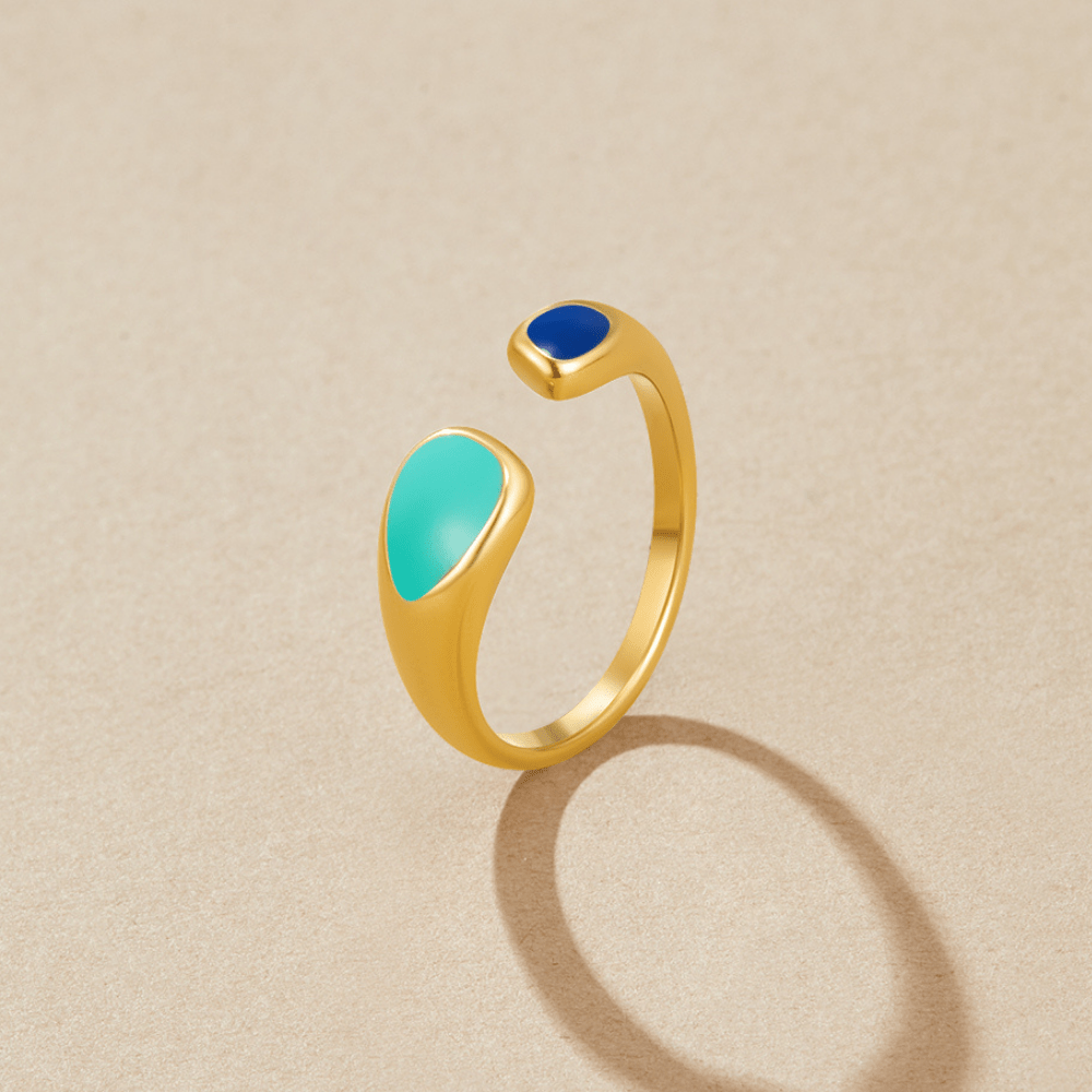 Sahara Turquoise Ring